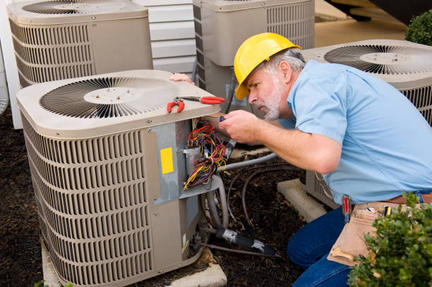 HVAC maintenance plan in Rotan, TX