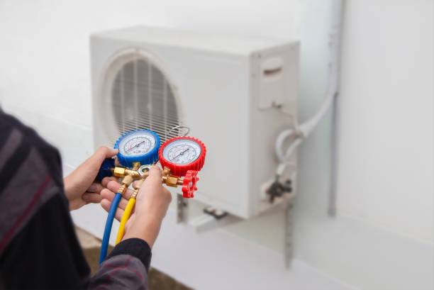 Best Ductless HVAC repair  in Rotan, TX