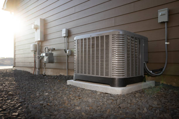 HVAC emergency services in Rotan, TX